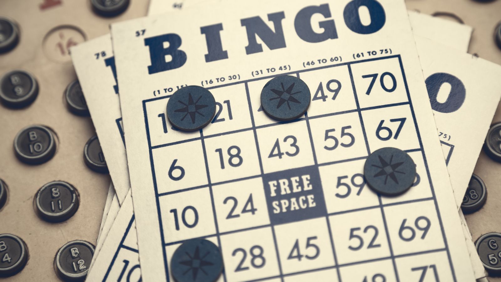 Bingo Karten: Aufbau, Formate und kostenlose Vorlagen