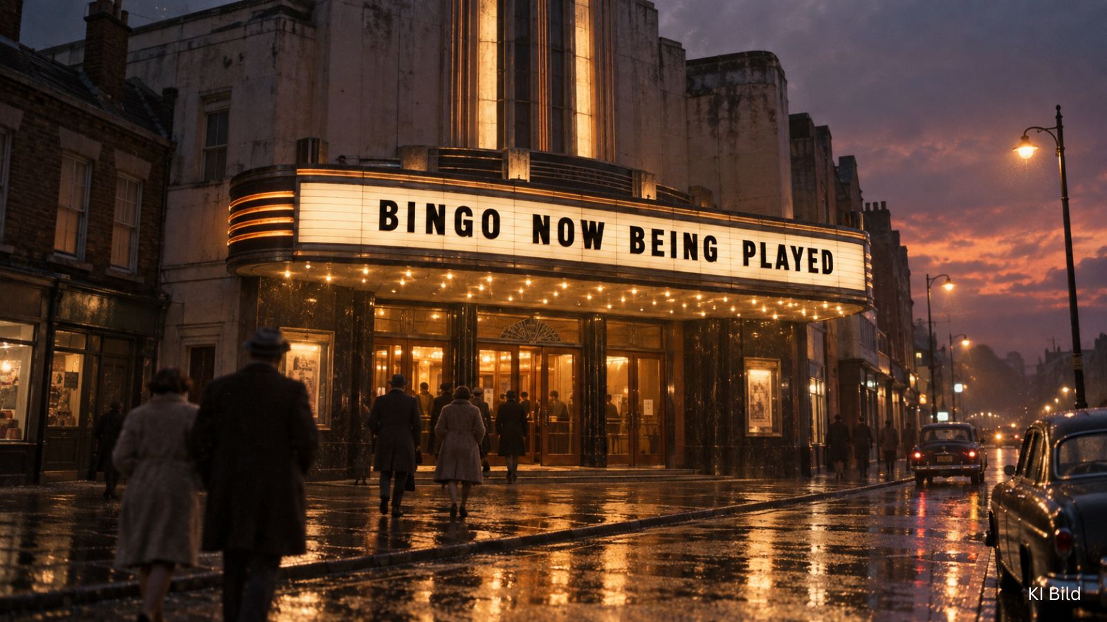 Bingo in England: Kult zwischen Halle, Rave und Drag Bingo