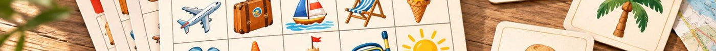 Bilder Bingo: Regeln, Ideen und Tipps zum Selbermachen