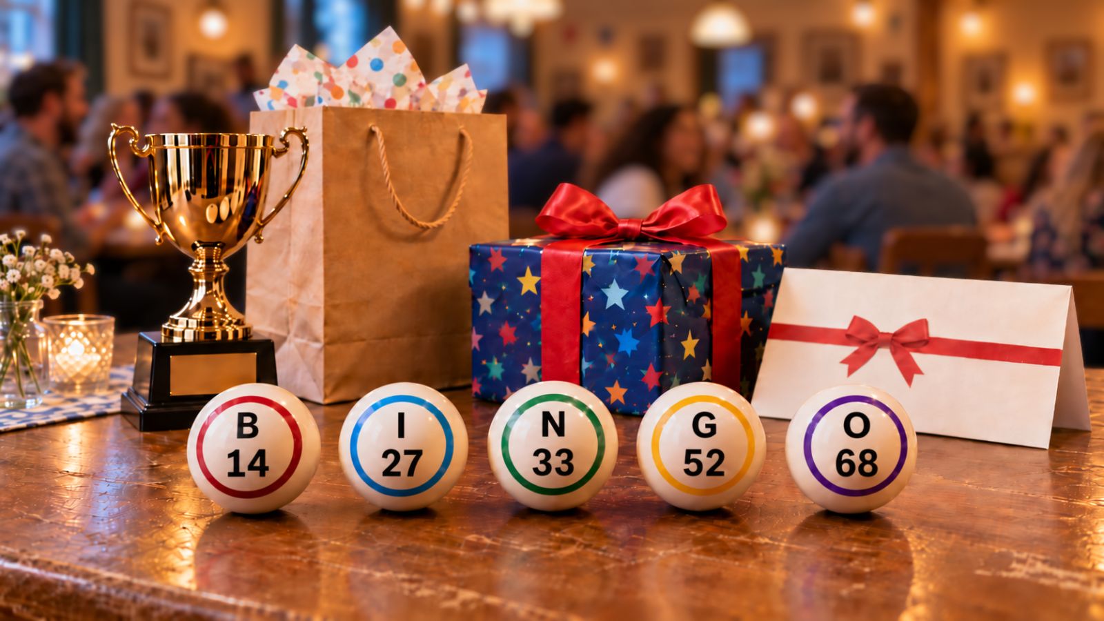 Bingo Preise: Ideen vom Piccolo bis zum Jackpot