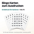 20 Karten