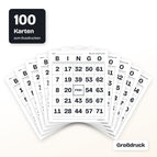 100 Karten